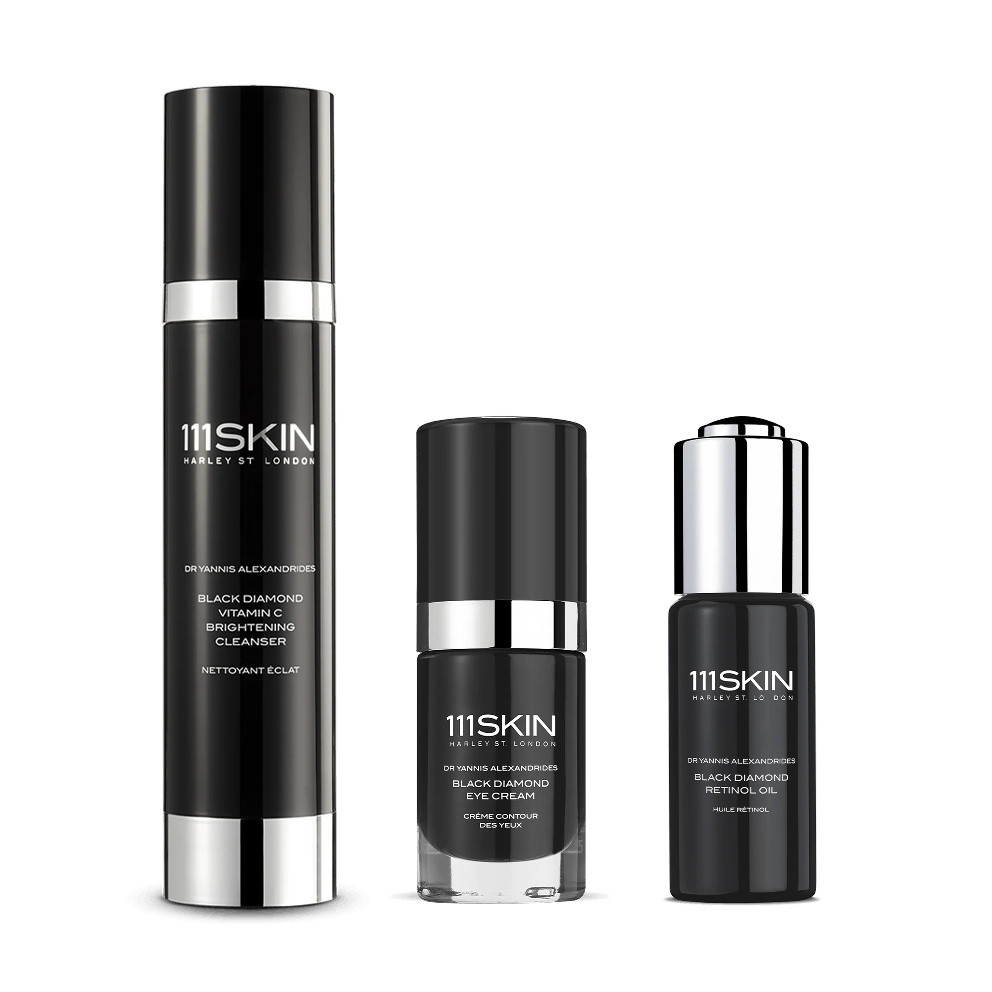 Overnight Facial Trio